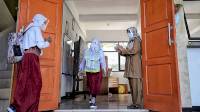 Duh! Belasan Siswa di Kota Bandung Terpapar Covid-19, PTM di 5 Sekolah Dihentikan Sementara